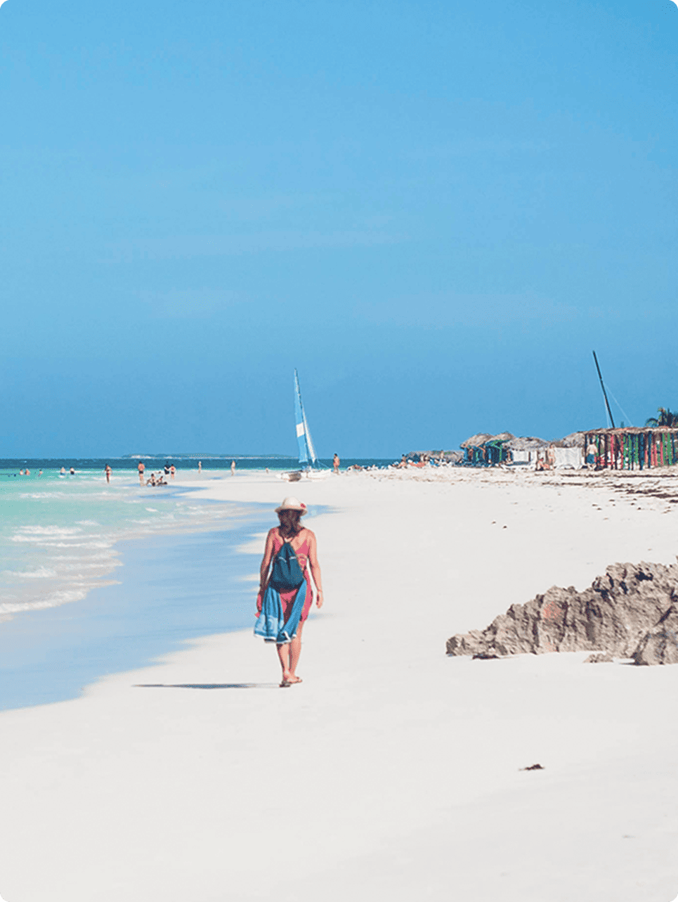 Playa Pilar (Cayo Guillermo)